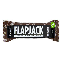 BIO Flapjack brownie 60 g Cerea 